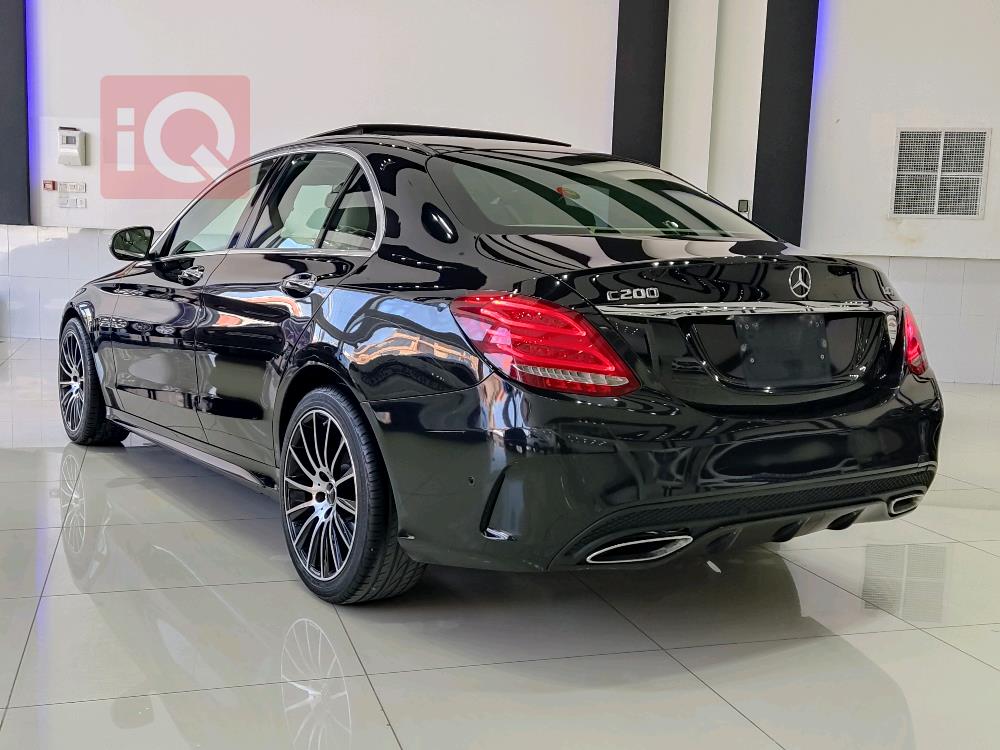 مێرسێدس بێنز C-Class